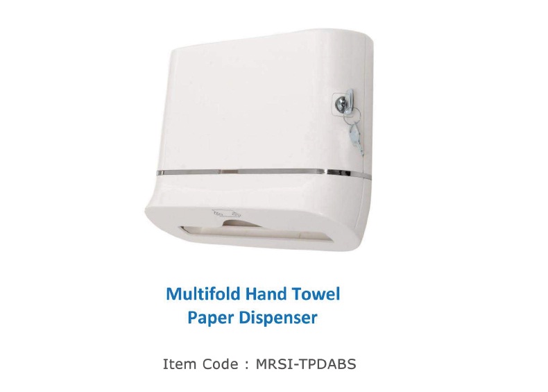 Manufacturers,Suppliers,Services Provider of Multifold Hand Towel Dispenser